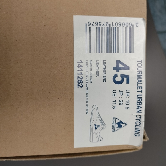 Le Coq Sportif Cycling Urban Shoe - Picture 6 of 6